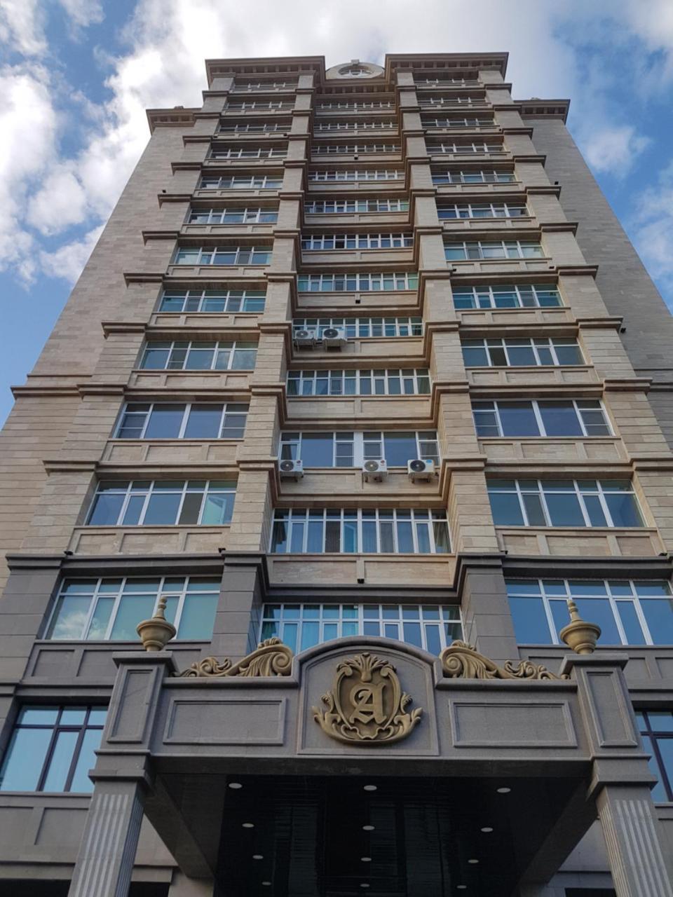 Arai Halal Apartments Астана Екстериор снимка